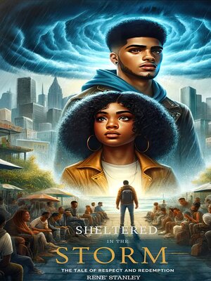 cover image of Sheltered in the Storm